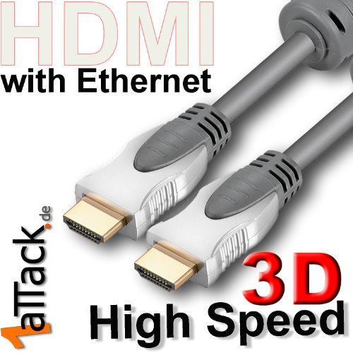 1aTTack Full HD HDMI Kabel bis