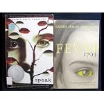Laurie Halse Anderson Set (Speak; Fever 1793) book cover