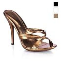 ECLAIR-02 4 3/4" Stiletto Heel Mini-PF Slide