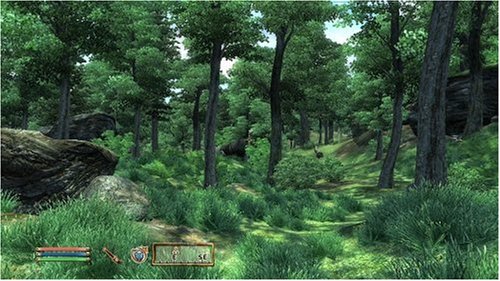 Cover image : The Elder Scrolls IV: Oblivion(輸入版)