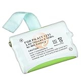 Compatible Ni-MH Battery For Panasonic / AT&T 1231 Cordless Phone