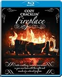 Cozy Cracklin’ Fireplace