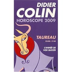 Taureau : Horoscope 2009
