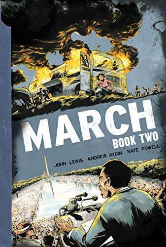 March: Book Two (MARCH Trilogy) March: Book Two (MARCH Trilogy)