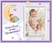 With Love to My Godparents - Picture Frame Gift-Girl