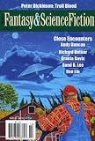 The Magazine of Fantasy & Science Fiction September/October 2012