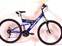 Stealth Bandit 16" Frame Bike