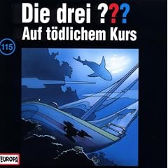 Die drei Fragezeichen - Folge 115: Auf t�dlichem Kurs