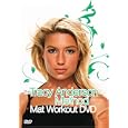 The Tracy Anderson Method Presents Mat Workout DVD by