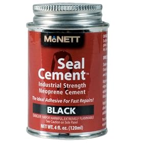 Seal Cement for Wetsuits and Drysuits