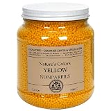 Review India Tree 70815 / India Tree Nature's Colors Yellow Party Decoratifs, 51.2-Ounce Unit