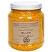 India Tree Nature's Colors Yellow Party Decoratifs, 51.2-Ounce Unit