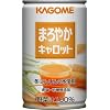 (お徳用ボックス) カゴメ まろやかキャロット 160g×30本