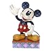 Micky Maus und Freunde Kunstharzfigur Mickey Mouse