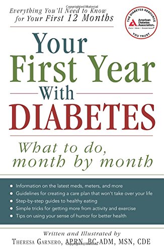 Your First Year with Diabetes: What To Do, Month by Month