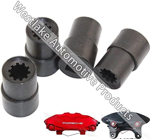 Brake Caliper Socket 9mm 10-Point Brake Pad Screw for Porsche AUDI Q7 VW TOUAREG