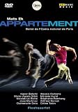 Mats Ek: Appartement  (Arthaus: 107185) [DVD] [2010] [Region 1] [NTSC]