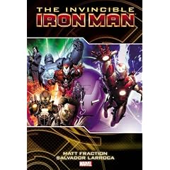 Invincible Iron Man Volume 2