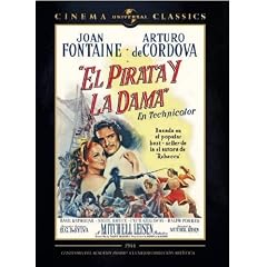 El pirata y la dama (Frenchman's Creek)