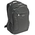 McKlein Nylon Side Entry Computer Backpack - 53075