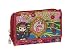Oilily Portemonnaie mit vielen F�chern, 
extra M�nzfach mit Zipper und Druckknopfverschlu�, 
Material: Polyester, Ma�e: 14x2,5x10cm