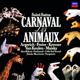 Saint-Saëns: Carnival des Animaux