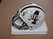 Brett Favre #4 Hand Signed Autographed New York Jets Riddell Mini Helmet