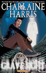 Grave Sight (Graphic Novel)
