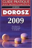 Dorosz Guide pratique des m�dicaments