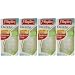 Lot of 4, 4 oz Playtex Baby Drop-Ins Premium Nurser with Liners (4 units) (Green)