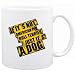 New  If It's Not American Pit Bull Terrier ... Just It's A Dog ! Mug Dog