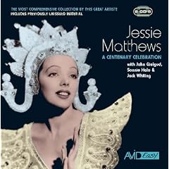 Jessie Matthews: A Centenary Celebration
