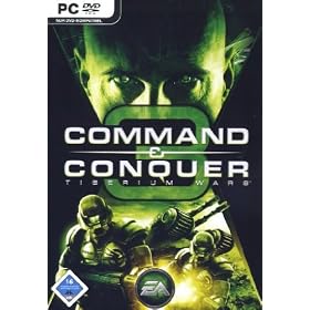 Command & Conquer 3: Tiberium Wars