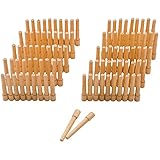 Birch Mini-X Dowels, 100