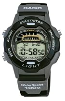 Casio Herrenarmbanduhr Casio Collection W-729H-1AVHEF