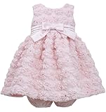 Bonnie Jean DRESS ベビー・ガールズ US サイズ: 24 Months カラー: ピンク