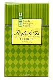 Simply Indulgent Gourmet English Tea with Cinnamon Cookies, 6-Ounce Green Gift Boxes (Pack of 12)