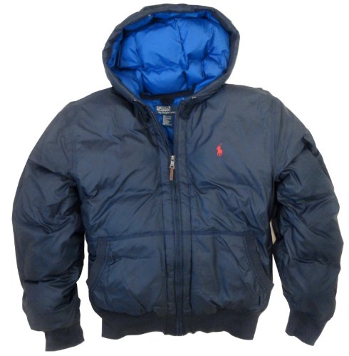 Polo Ralph Lauren Mens Jacket Navy