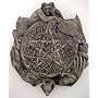 Faerie Pentacle Celtic Wall Hanging Wicca Pagan Fairy