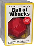 Roger von Oechs Ball of Whacks - Blue