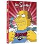 Les Simpson, saison 12 - Coffret 4 DVD