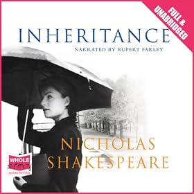 Inheritance (Unabridged)