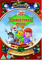 My Friends Tigger And Pooh - A Super Sleuth Christmastery [DVD] [2007]