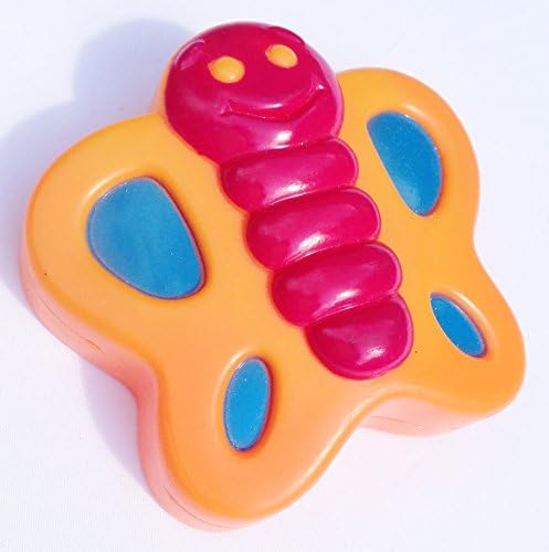 Fun Ice BUTTERFLY Lunchbox Cold REUSABLE ICE PACK