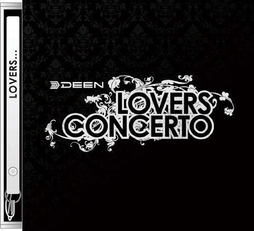 LOVERS CONCERTO(DVD付き)(初回生産限定盤) LOVERS CONCERTO(DVD付き)(初回生産限定盤)