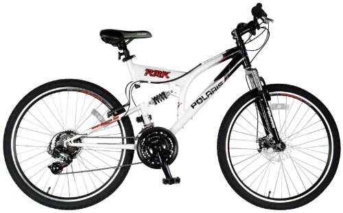 Polaris RMK Adult Dual Suspension Bike