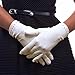 Pearls and Lace Proper Nylon Gloves For Ladies