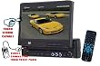Lanzar SDBT77NU In-Dash 7' Motorized TFT Touch Screen DVD/ CD Receiver