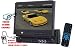 Lanzar SDBT77NU In-Dash 7' Motorized TFT Touch Screen DVD/ CD Receiver