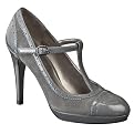 Women's Merona&reg; Collection Reta Platform Pumps - Grey